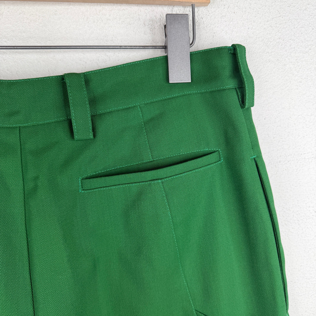 Kiko Kostadinov Megara Green Trousers