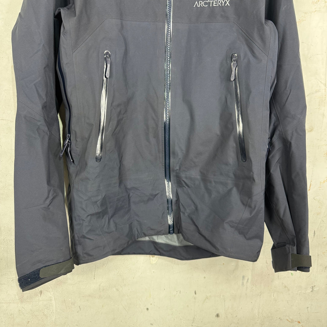 Arcteryx Grey Beta A/R Jacket