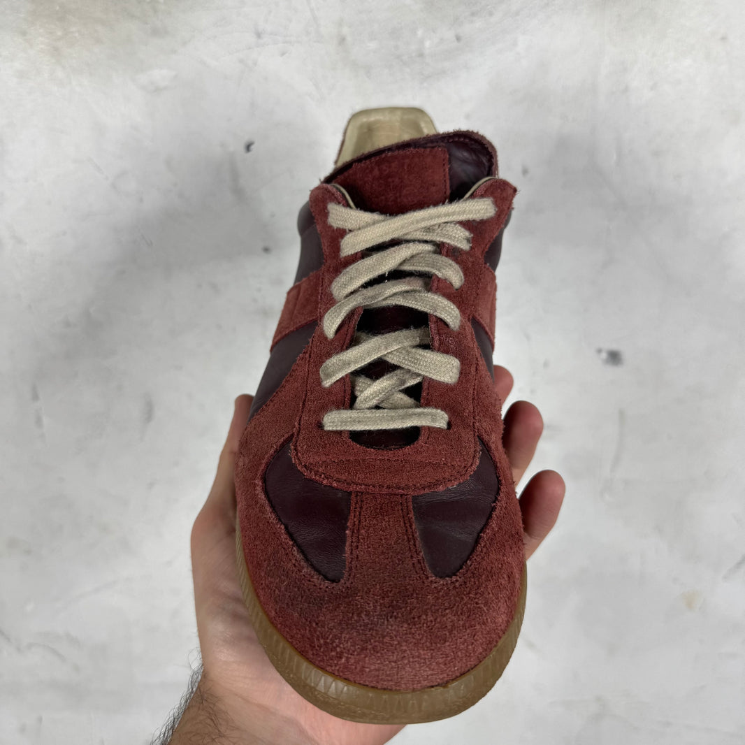 Margiela Maroon Replicas