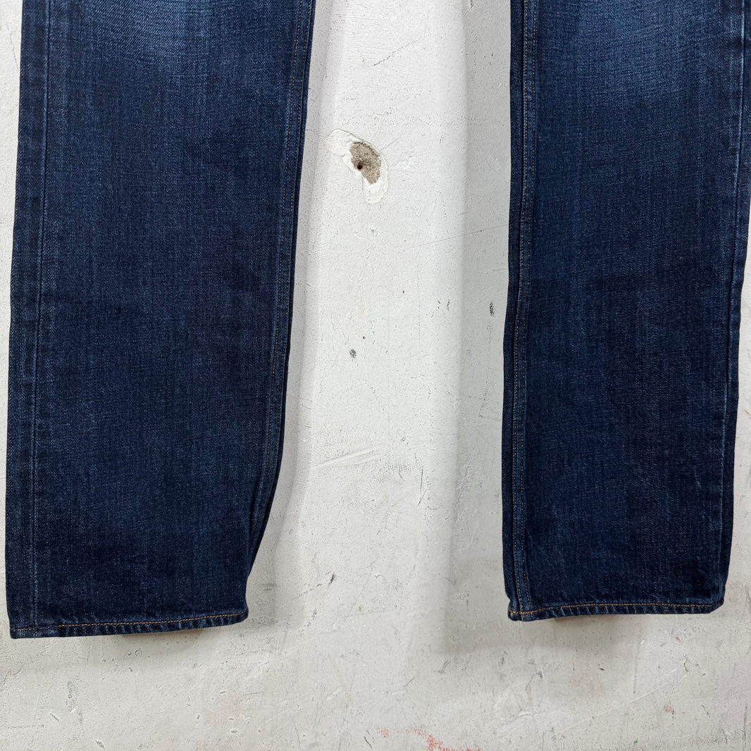 Stone Island Dark Blue Jeans