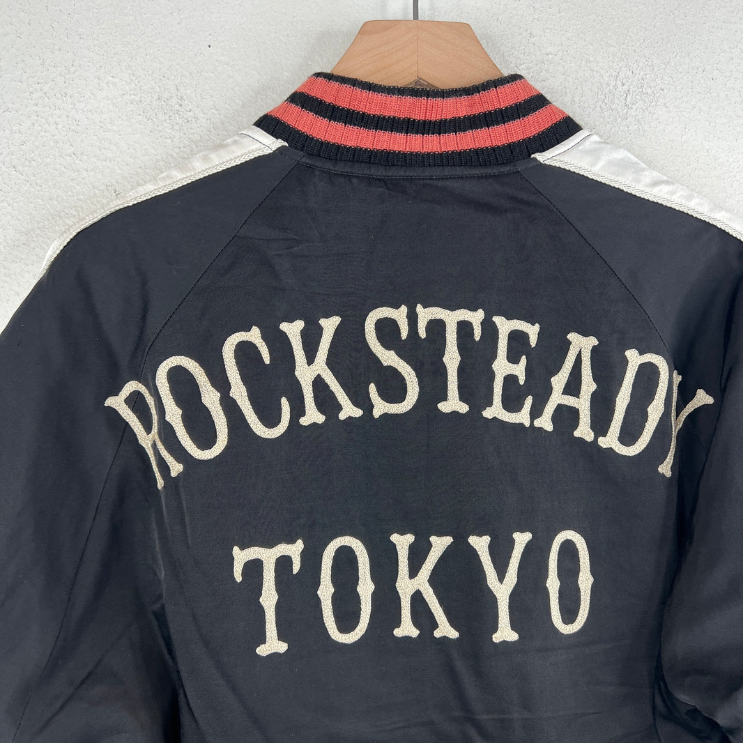 Guilty Parties Reversible Souvenir Jacket
