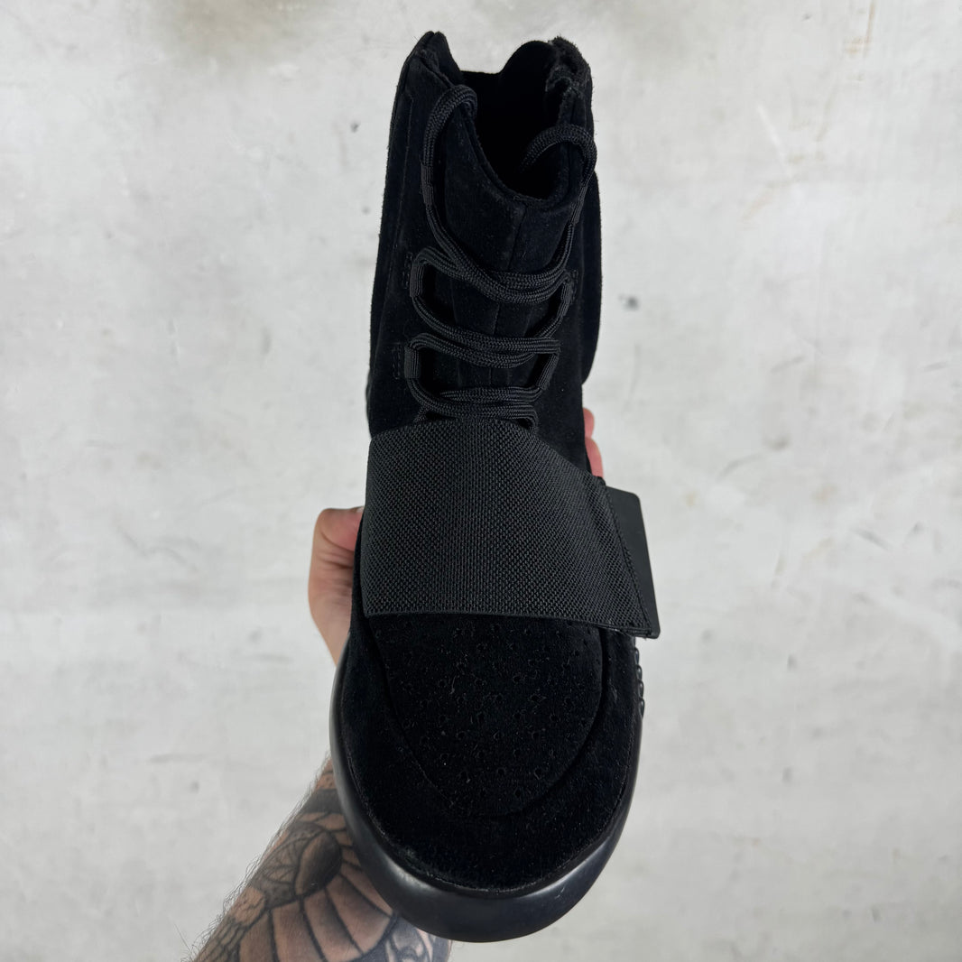 Yeezy Pirate Black 750