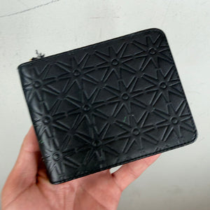CDG Leather Stars Wallet