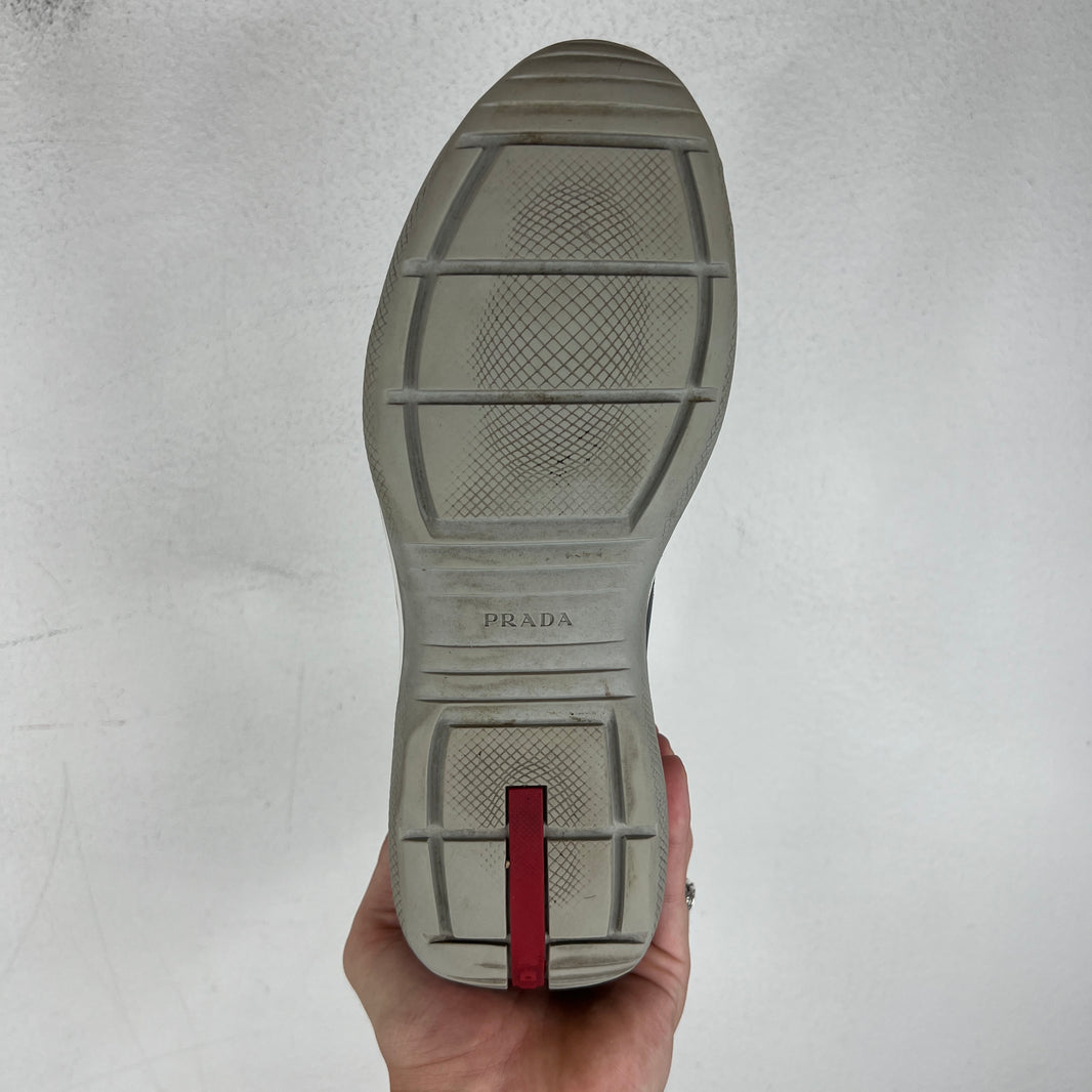 Prada Navy/Grey America's Cups