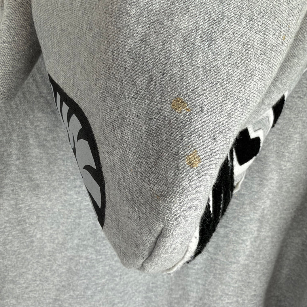 Bape Unkle Full-Zip Hoodie
