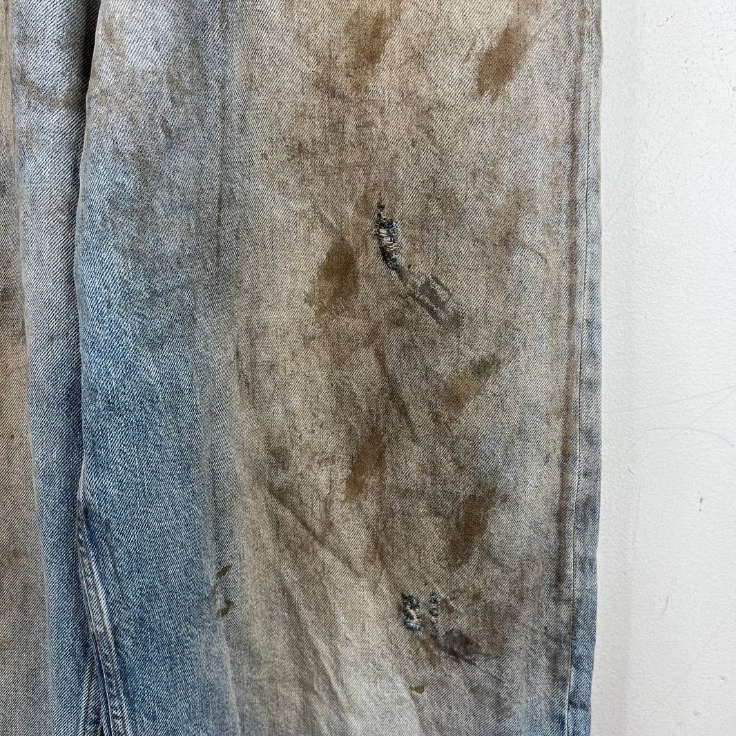 Acne Studios 2023M Penicillin Jeans