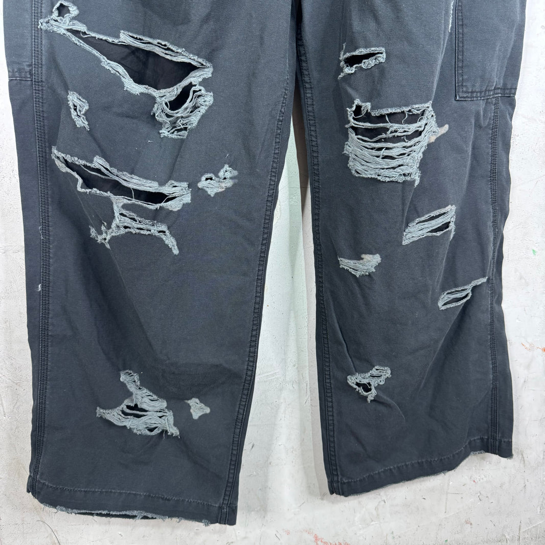 ProjectGR Distressed Carpenter Pants