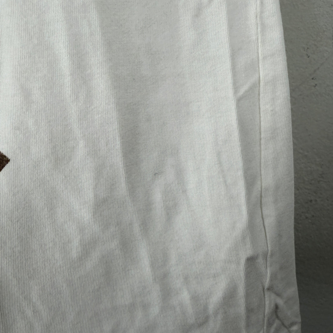 Visvim White Stencil T-Shirt