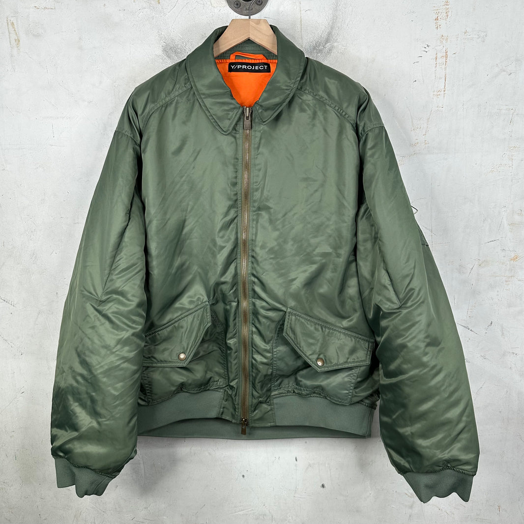 Y/Project Hunchback Army Bomber