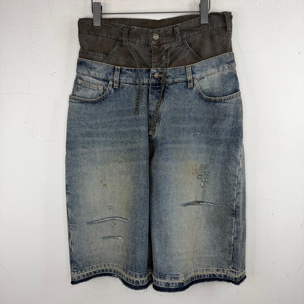 424 Double Big Daddy Shorts
