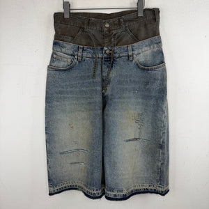 424 Double Big Daddy Shorts