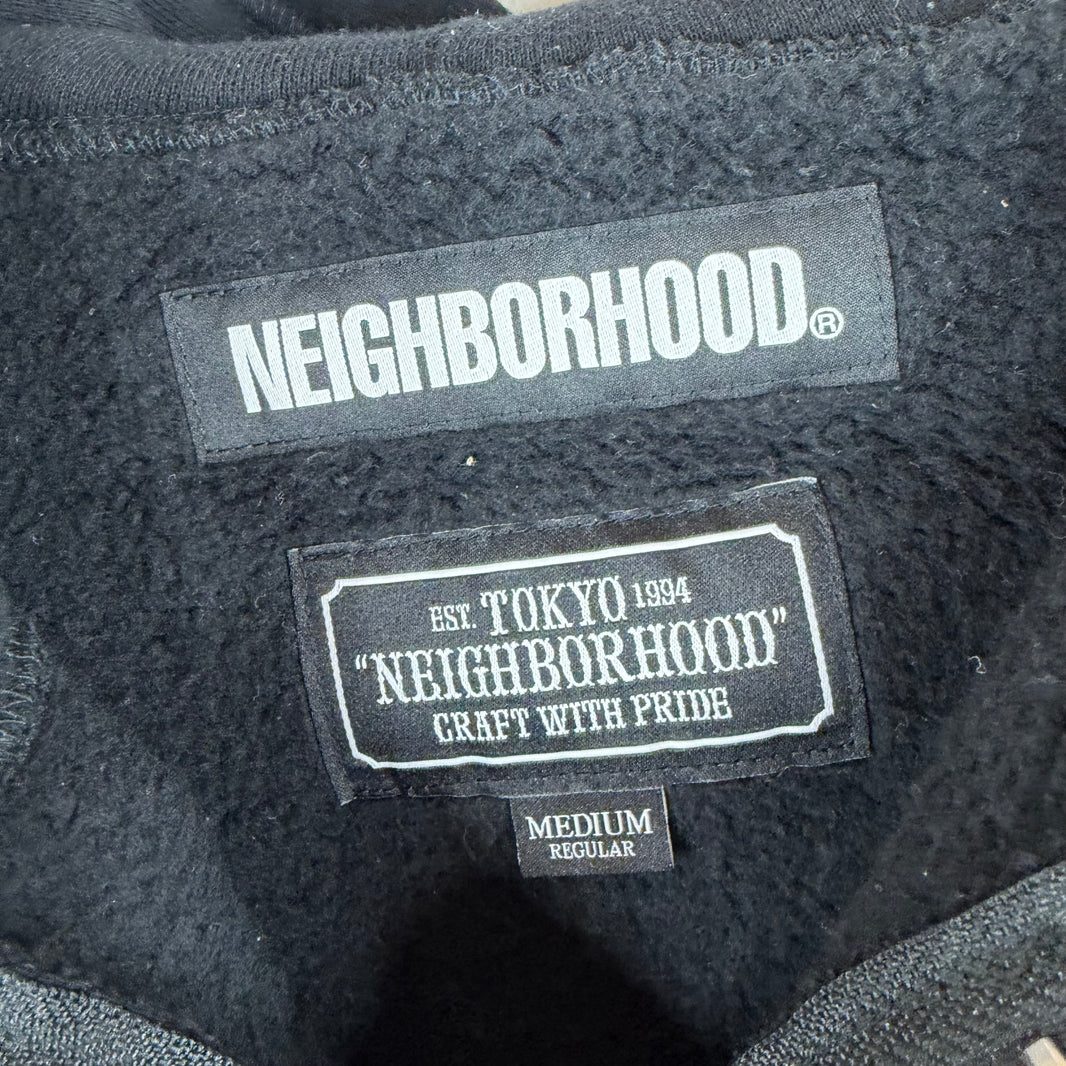 Neighborhood Quarter-Zip Hoodie