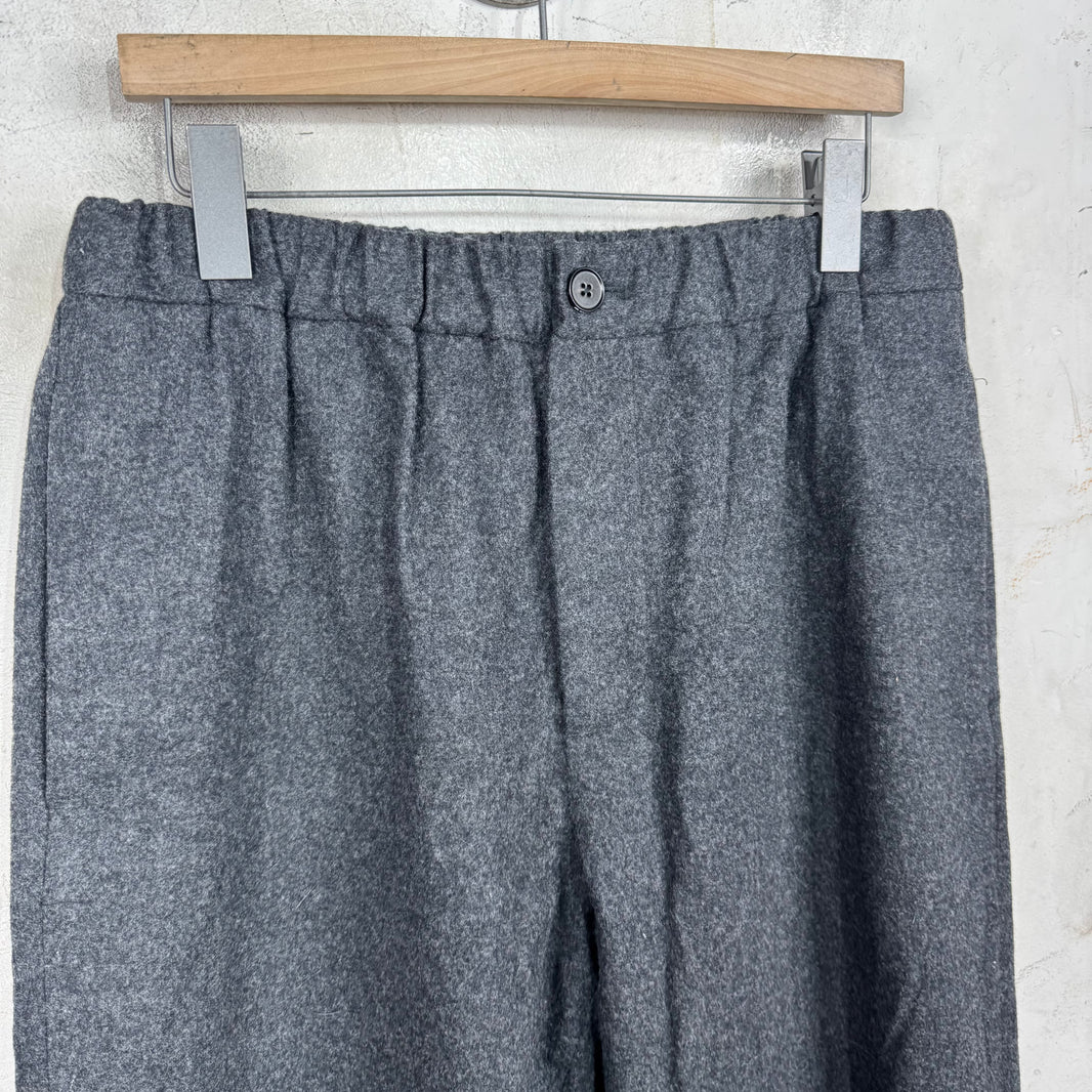 Jil Sander + Wool Trousers