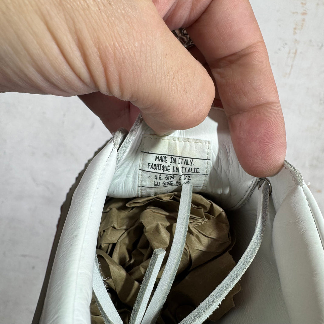 Thom Browne Toe Cap Moc Toe Sneakers