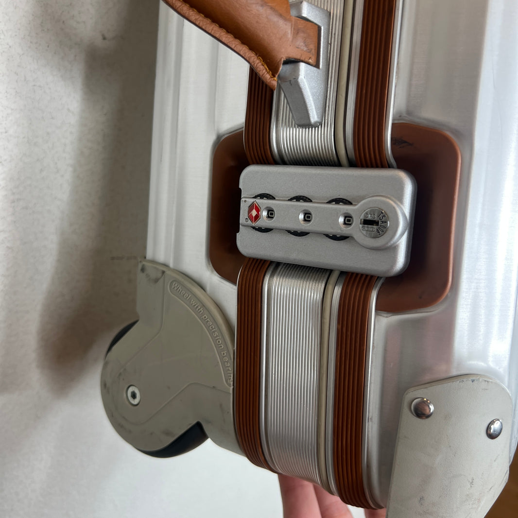 Rimowa Lufthansa Carry-On Suitcase