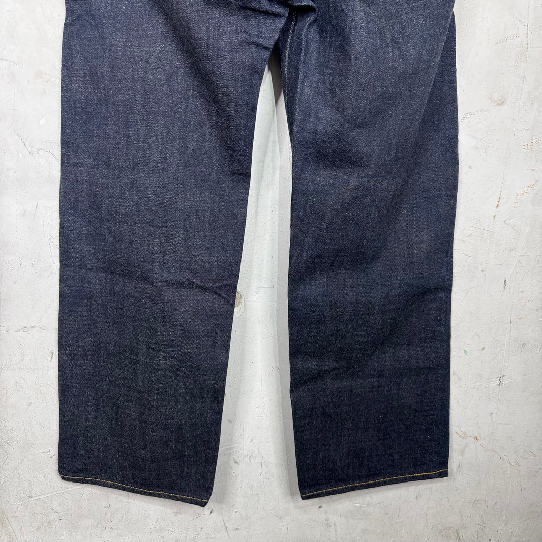 Oni Selvedge Loose Jeans