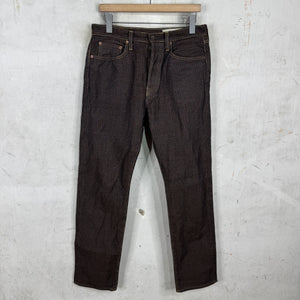 Kapital Brown Century Jeans