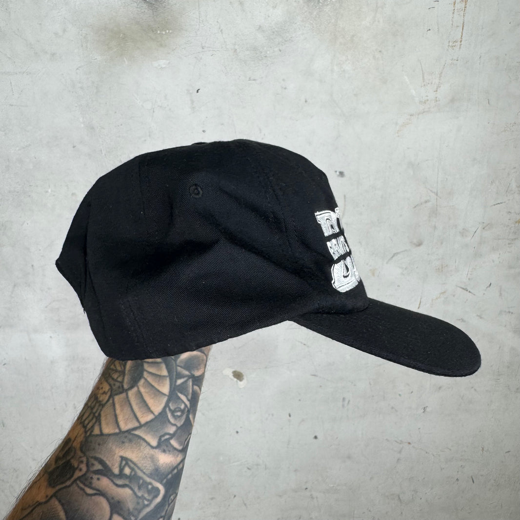 ERD Split Logo Hat