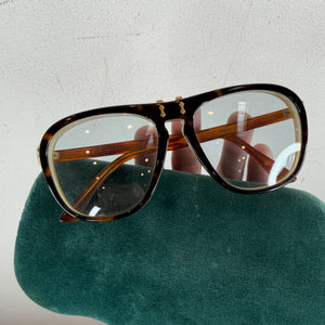 Gucci Double Lens Flip Up Glasses