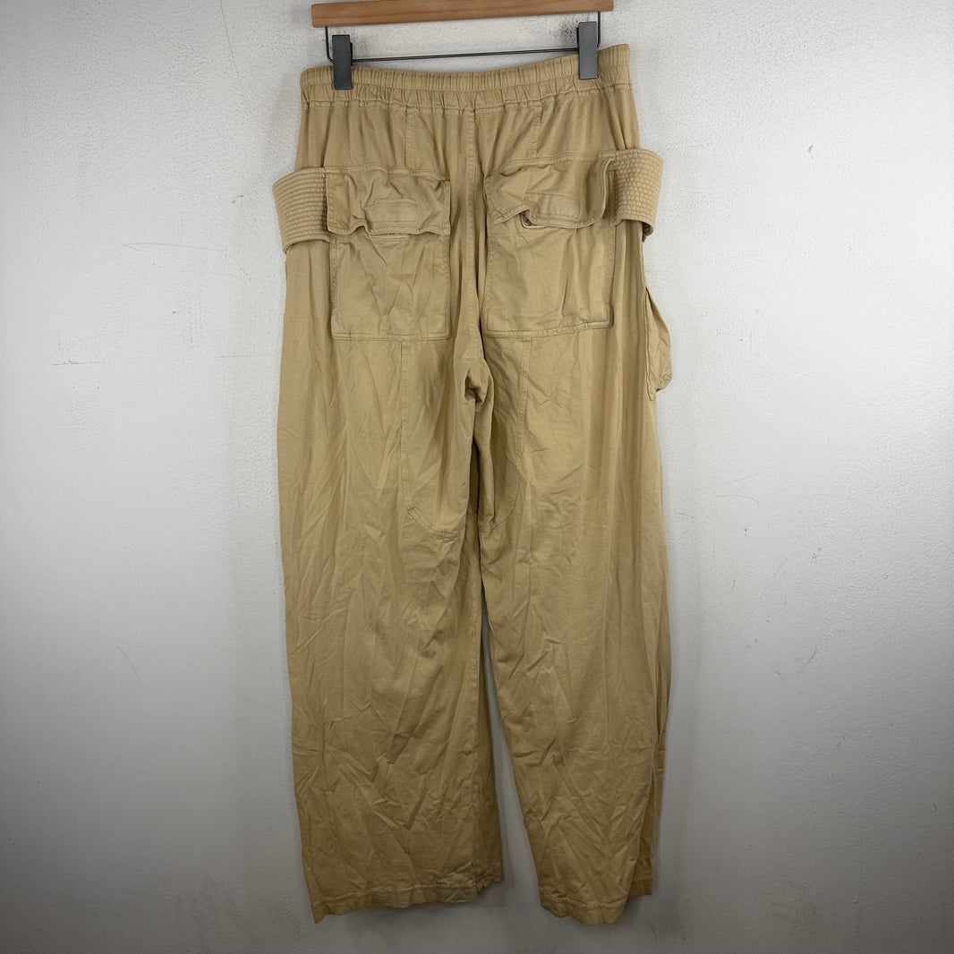 DRKSHDW Parchment Creatch Cargo Pants