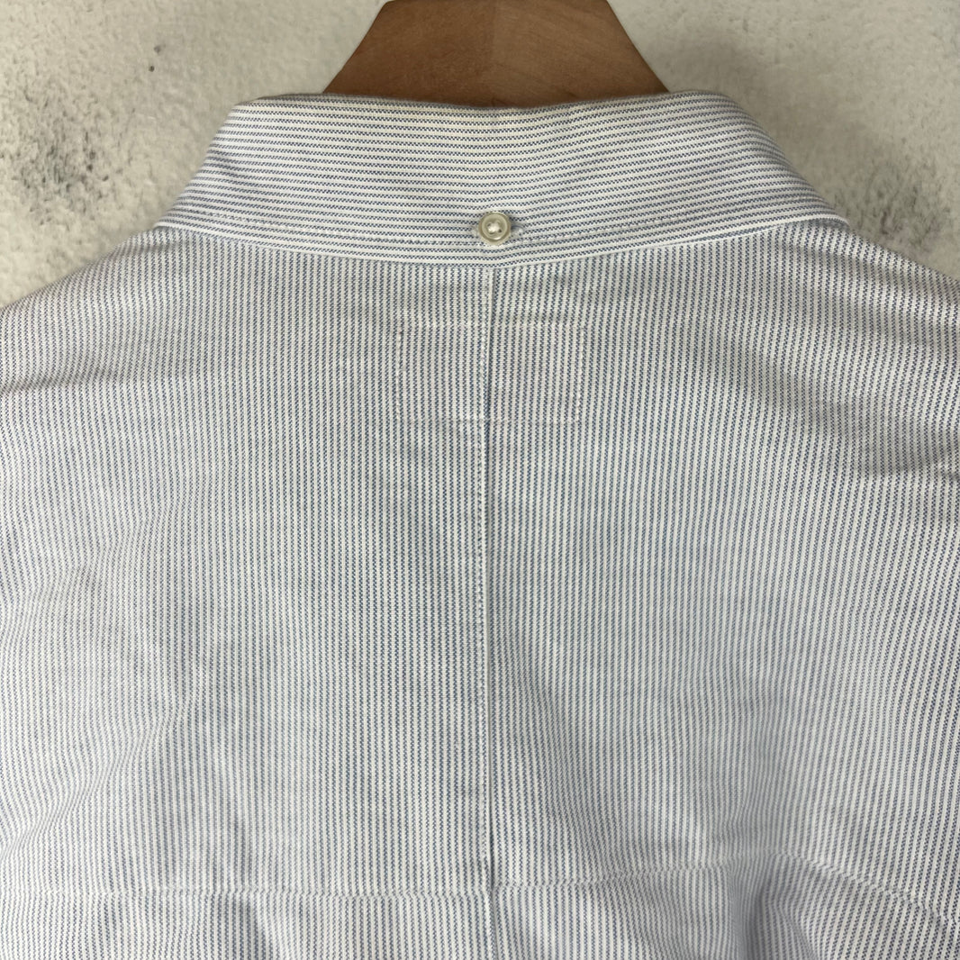 Supreme Patchwork L/S Shirt