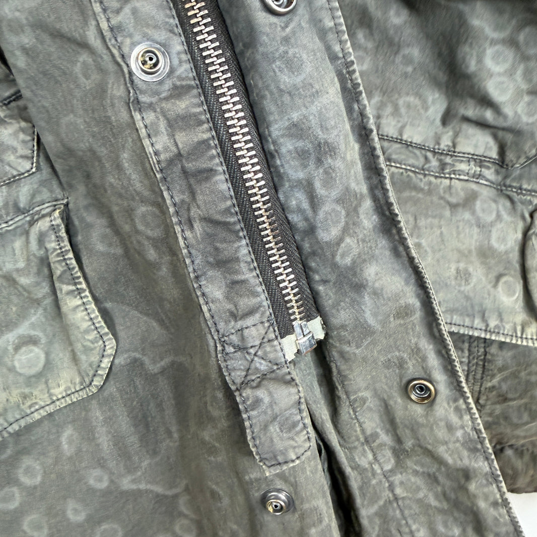 CP Company Cargo Military Style Jacket