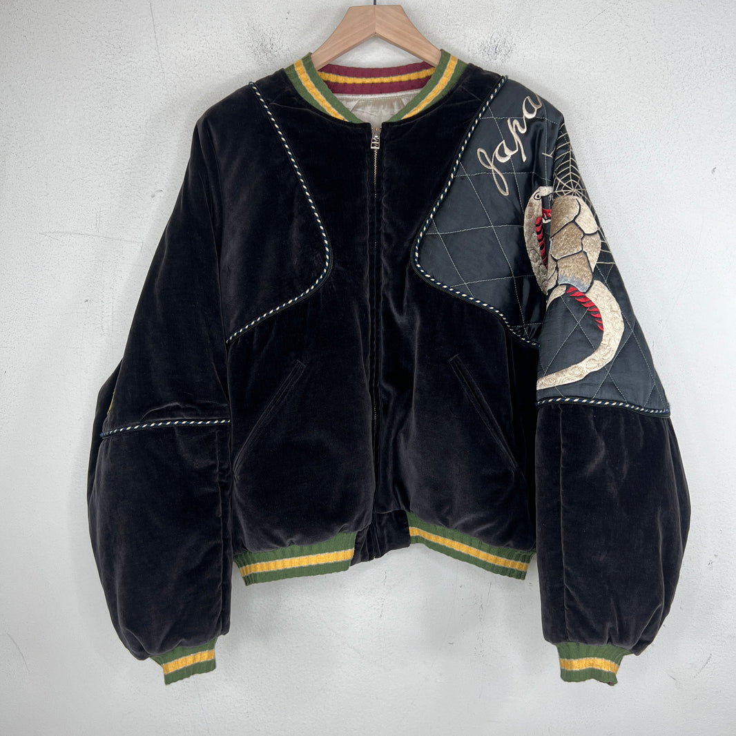 Kapital Pillow Souvenir Bomber Jacket