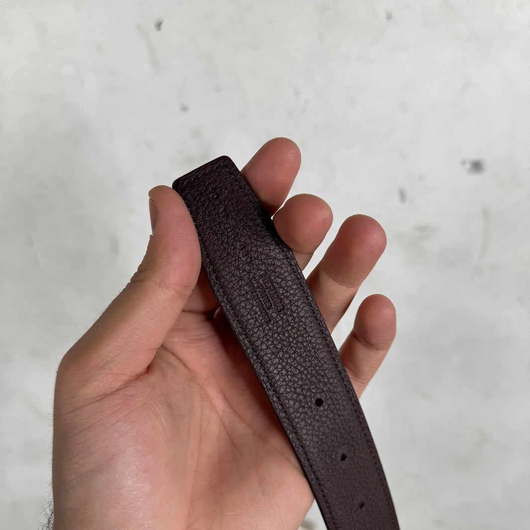 Hermes Logo 1 In Belt