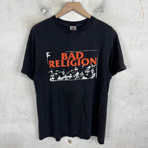 Vintage Faded Bad Religion Shirt