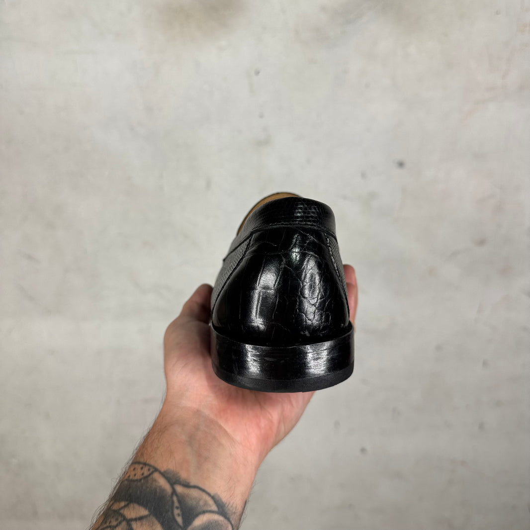 Engineered Garments Weejuns Penny Loafers