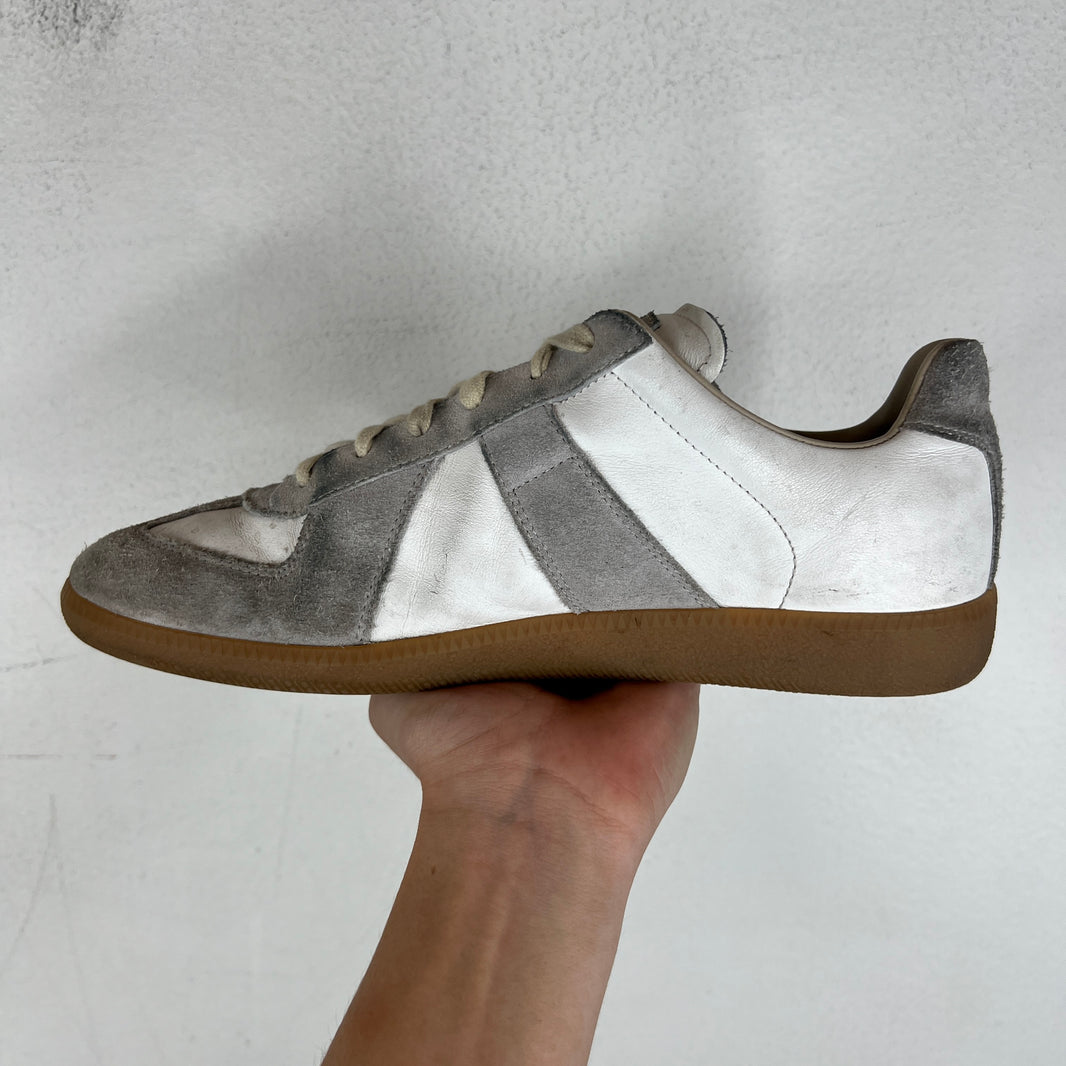 Margiela Grey/White Replicas Sneaker