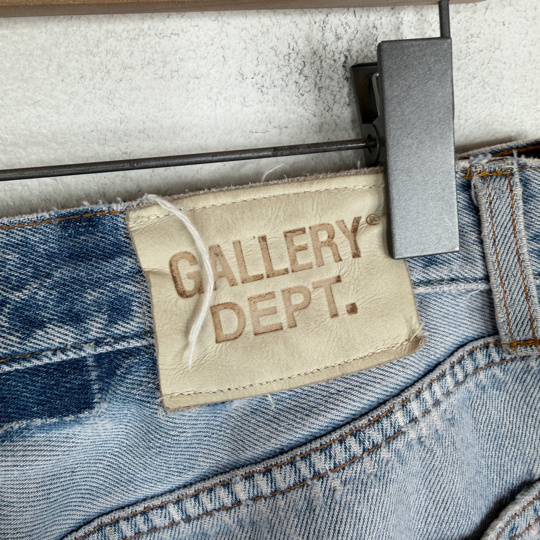 Gallery Dept 501 Levis Lightwash Jeans