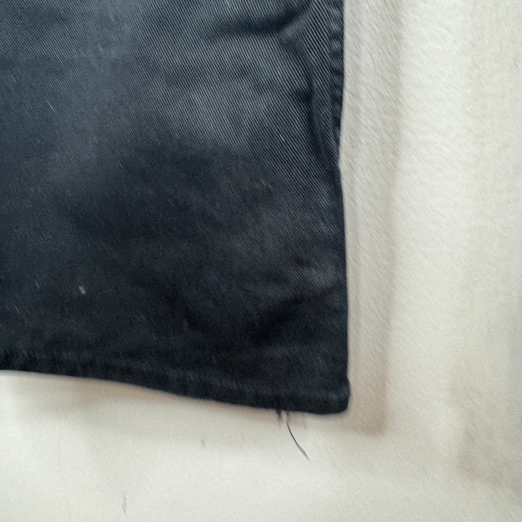 Balenciaga Black Lost Tape Jeans