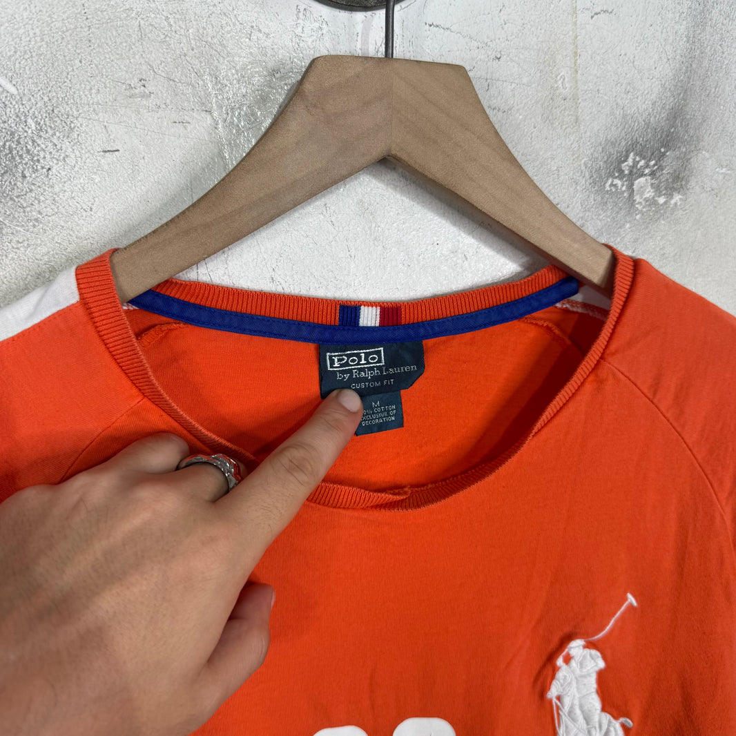 Ralph Lauren 23 Netherlands Pony T-Shirt