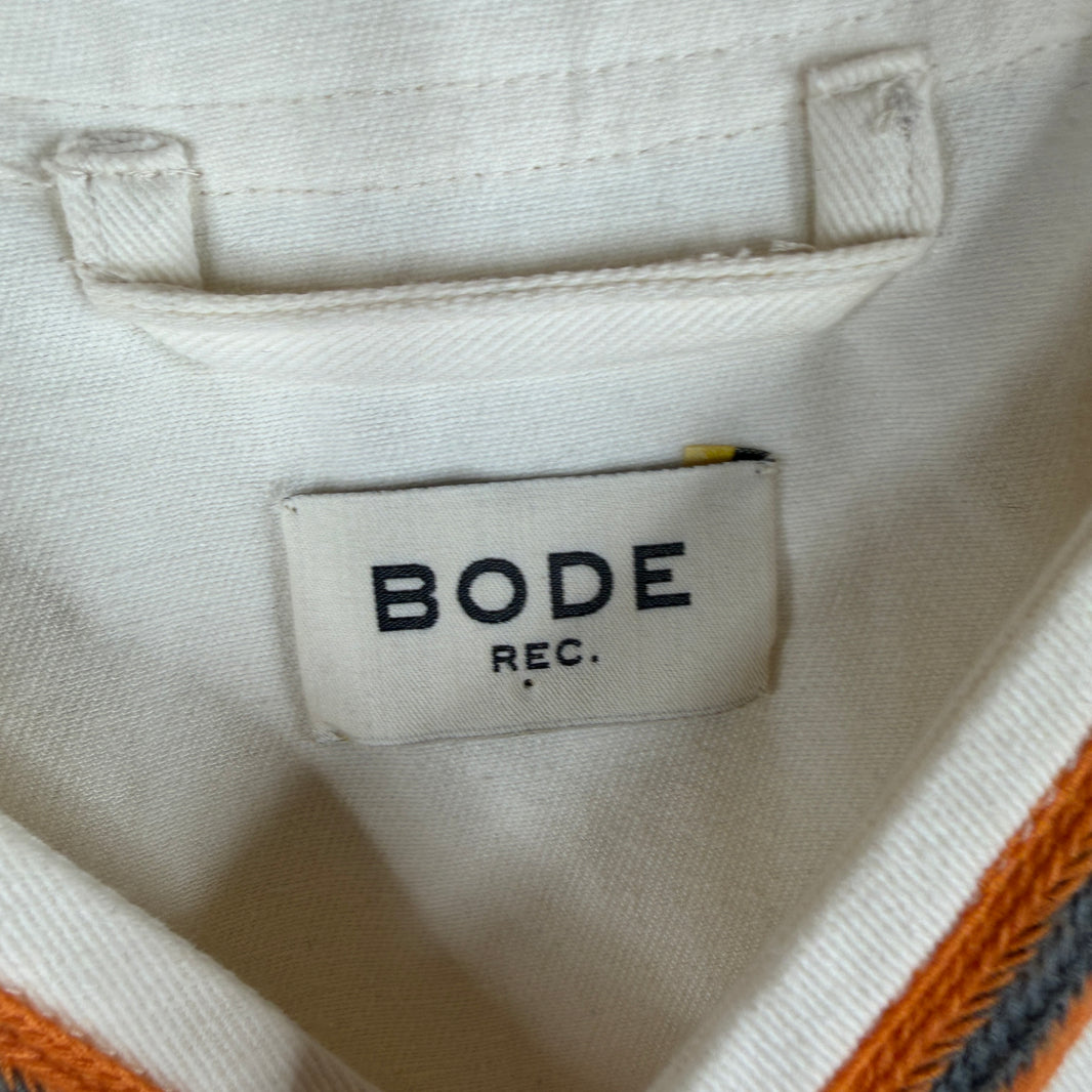 Bode Recreation Baseball Jersey