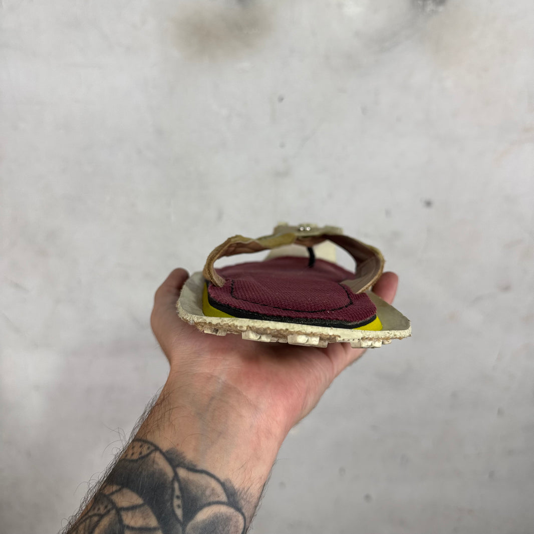 Marni Freaky Toe Flip Flops