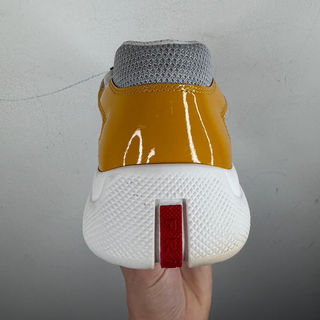 Prada Yellow America's Cups