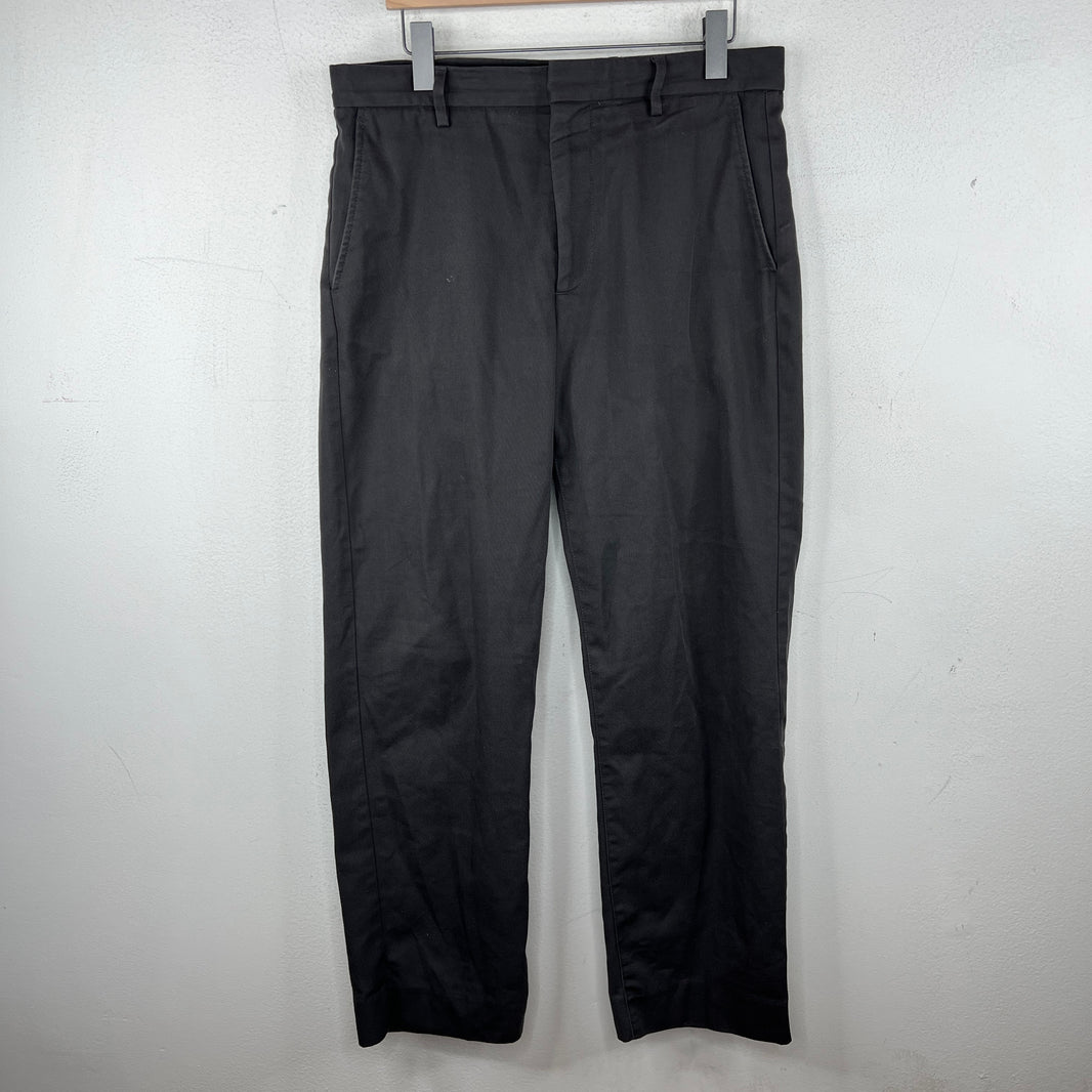 Acne Studios Gray Chino Trousers