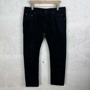 DRKSHDW Moleskin Detroit Cut Pants