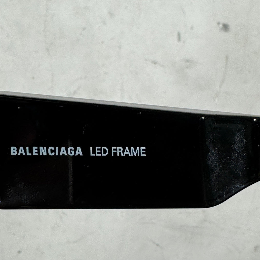 Balenciaga BB0100 Light Up Sunglasses