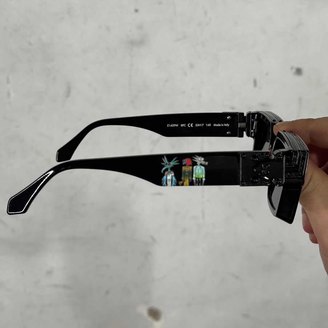 Louis Vuitton With Friends Millionaire Sunglasses