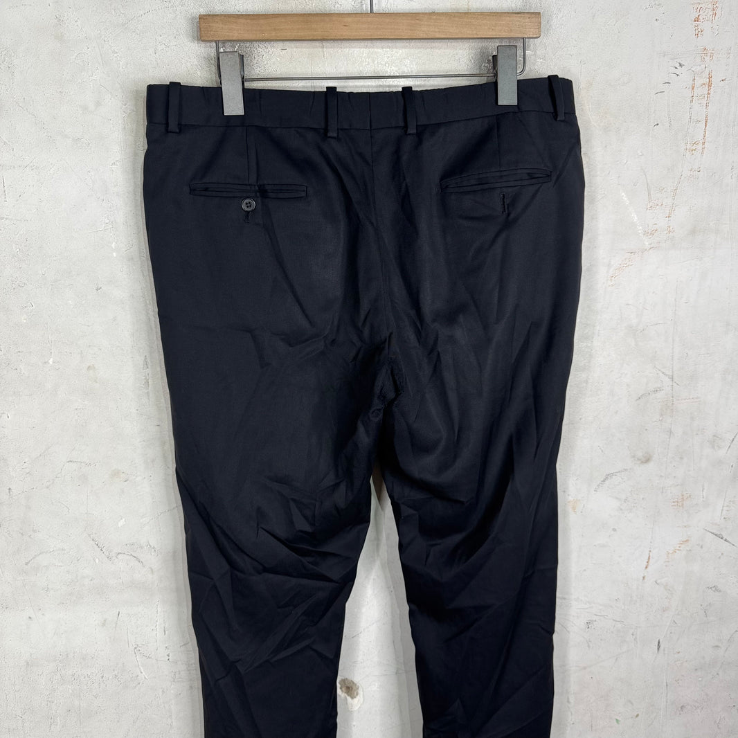Saint Laurent 2012 Black Trousers