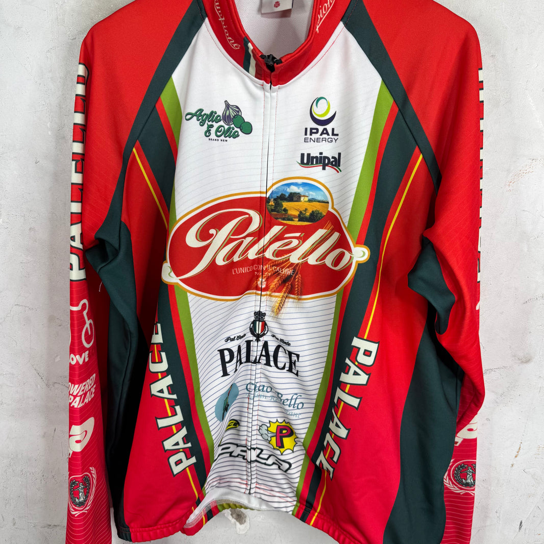Palace Cycling Printed Track Jacket