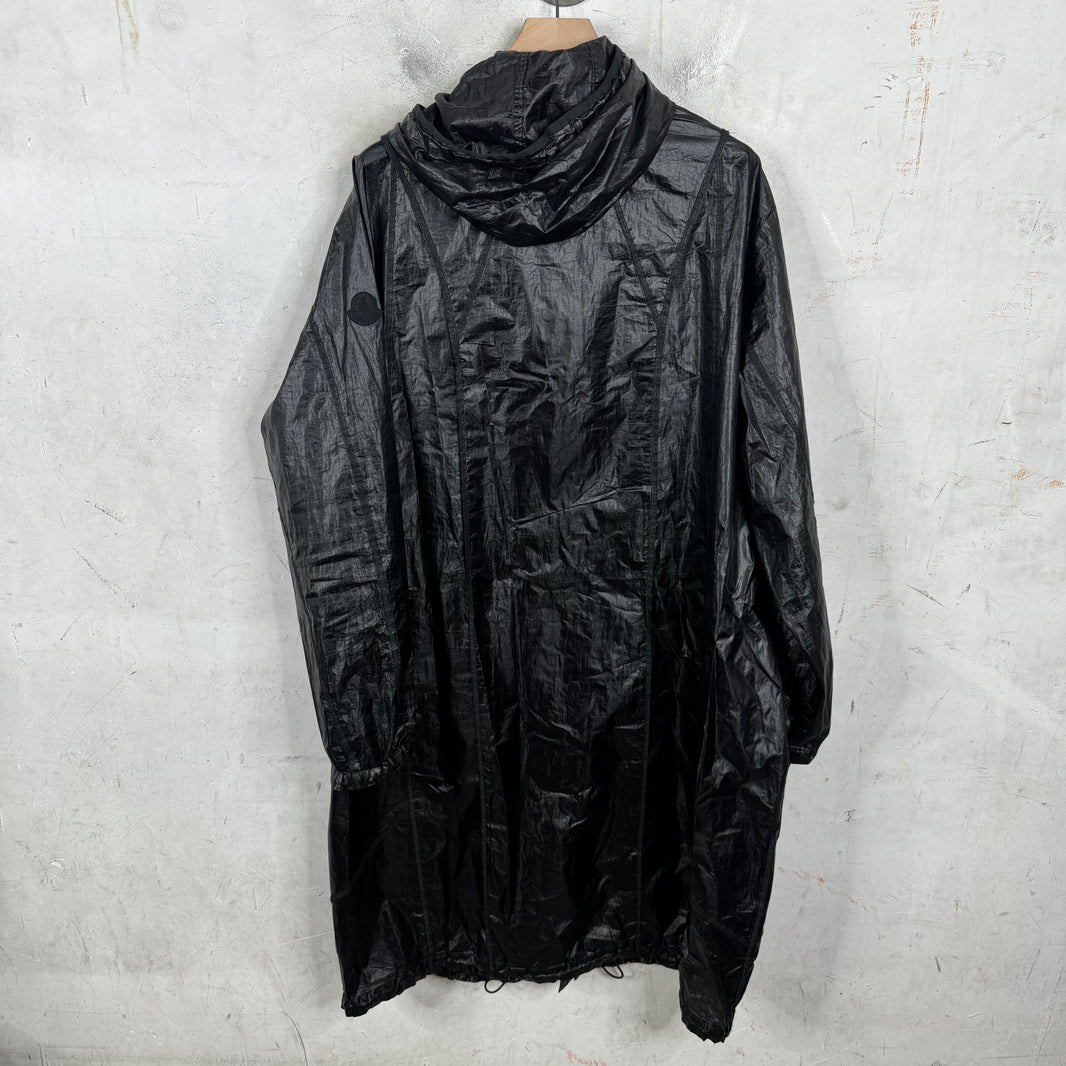 Moncler x Alyx Ciklon Giubbotto Long Jacket