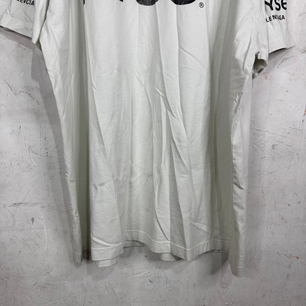 Balenciaga NYSE Show T-Shirt