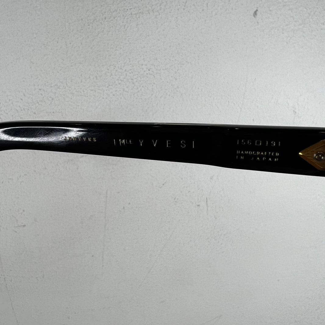 JMM Black Yves Sunglasses