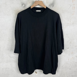 The Row Classic Black T-Shirt
