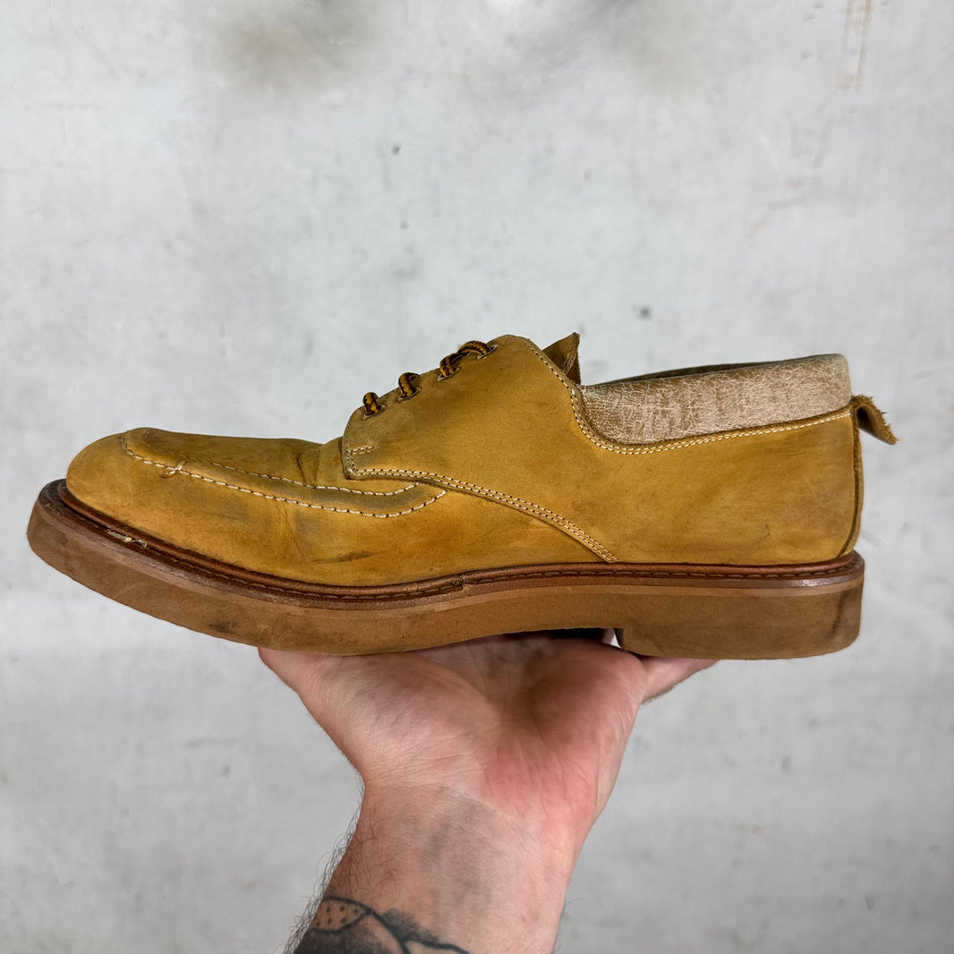 Margiela Low Top Oxford Derbys
