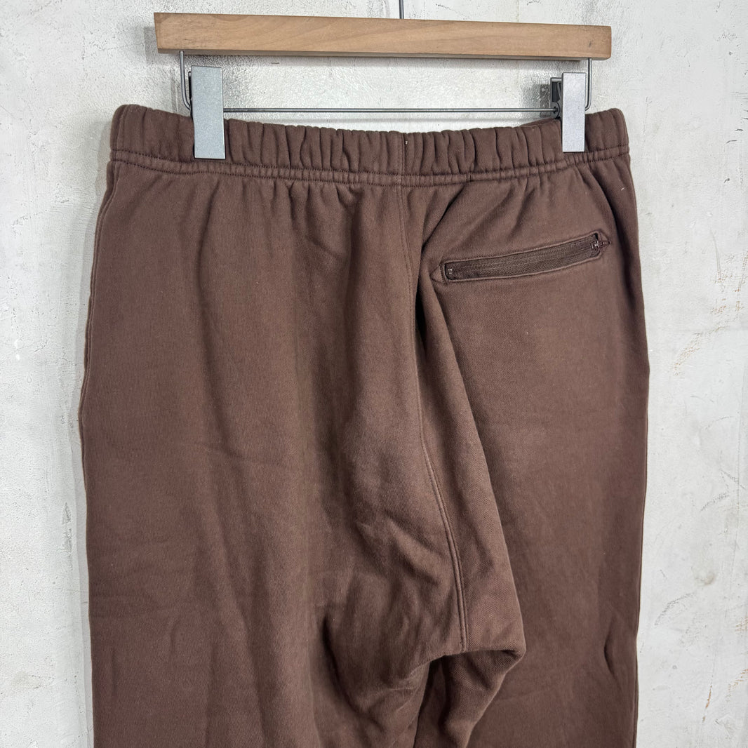 Engineered Garments Brown Sweatpants
