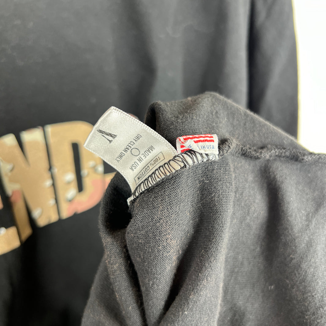 Vlone Camo Friends Logo T-Shirt